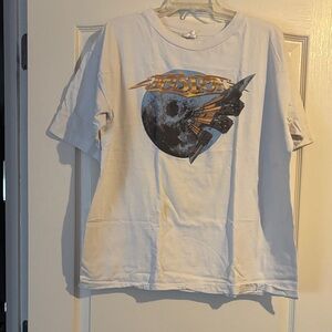 Vintage Boston 1995 Walk On concert Tshirt